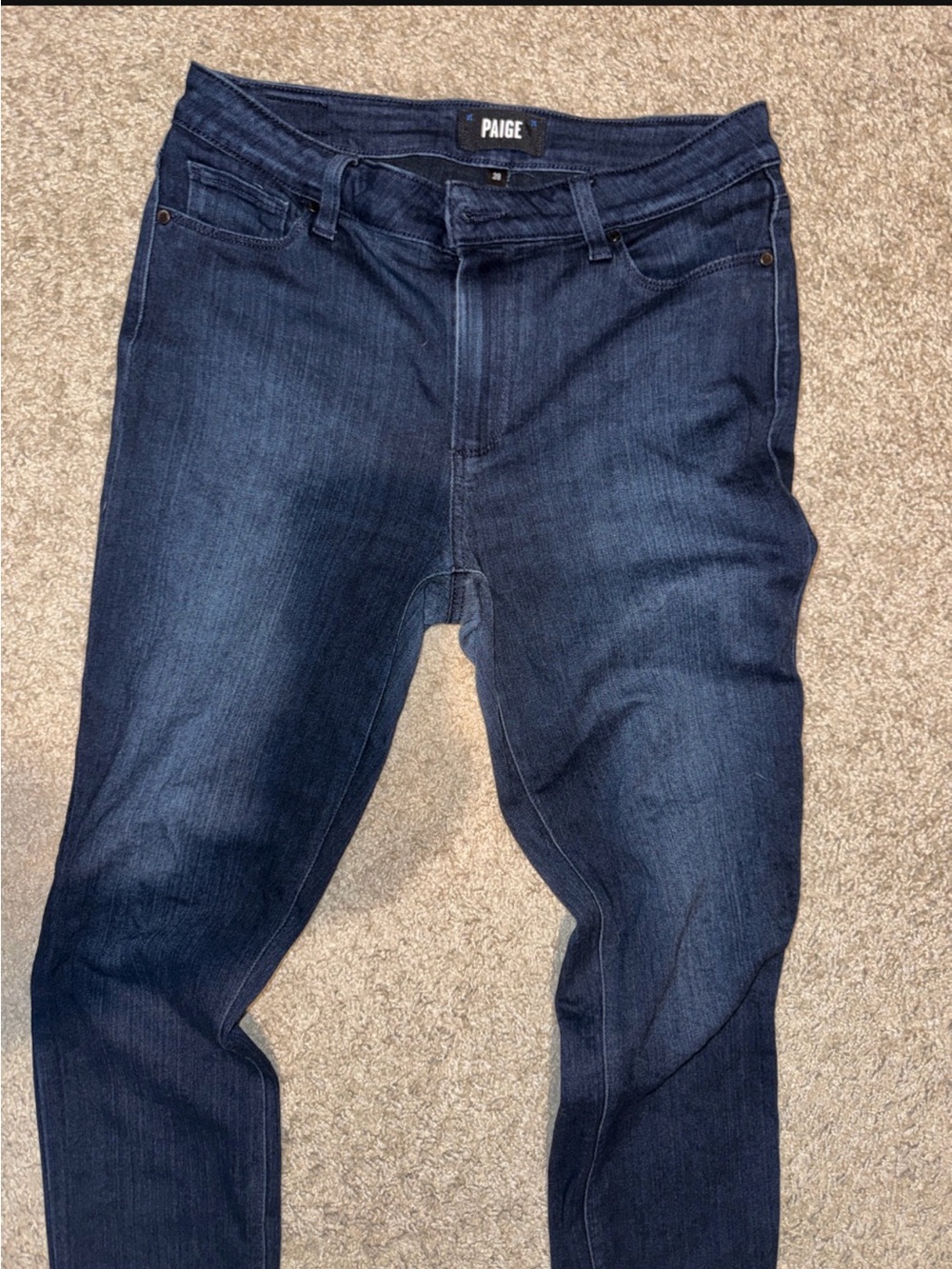 PAIGE Skinny Jeans